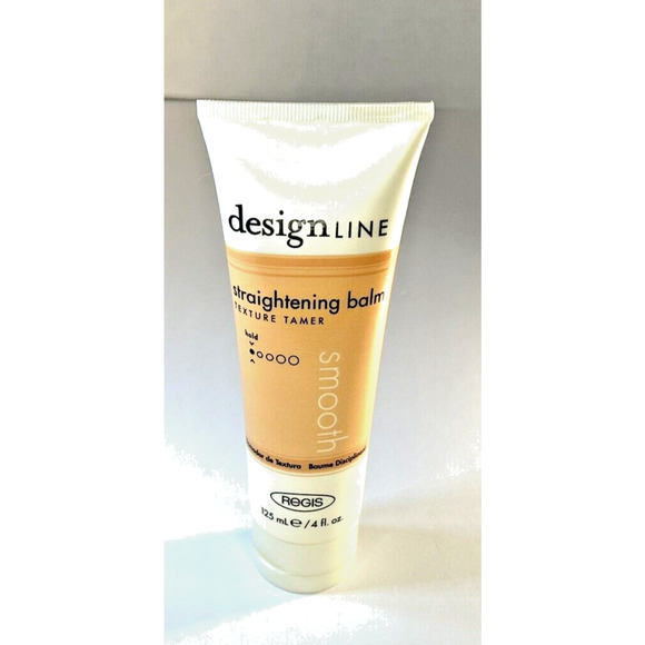 Regis Design Line Straightening Balm Defrizz Hair Texture Runway 4oz Tubes - Picture 4 of 16